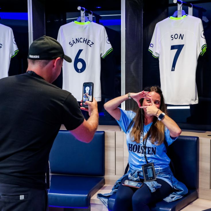 Tottenham Hotspur Stadium Tour for Two Adults product image