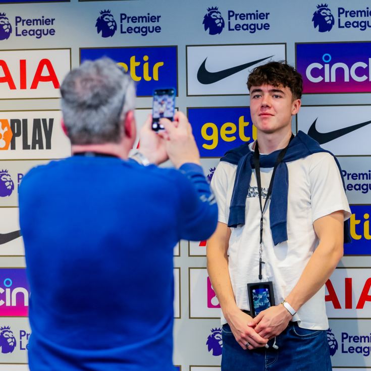 Tottenham Hotspur Stadium Tour for Two Adults product image