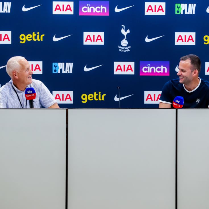 Tottenham Hotspur Stadium Tour for Two Adults product image