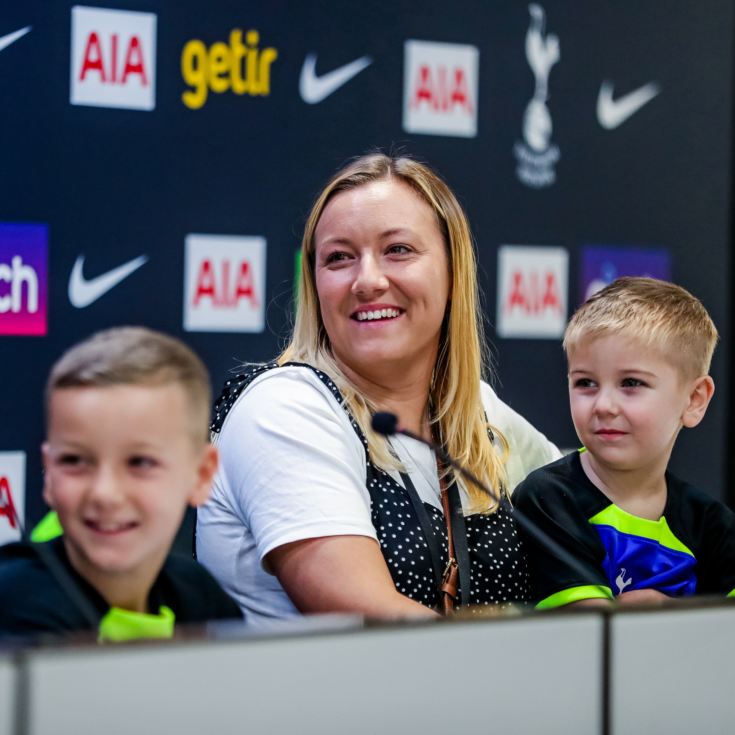 Tottenham Hotspur Stadium Tour for Two Adults product image