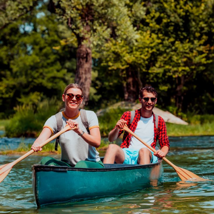 Canoeing & Kayaking for Two product image