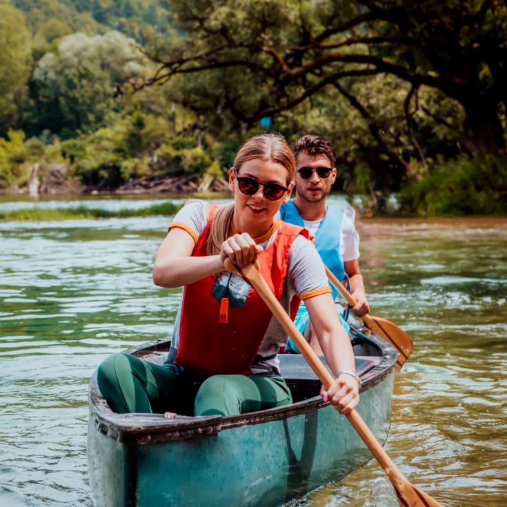 Canoeing & Kayaking for Two product image