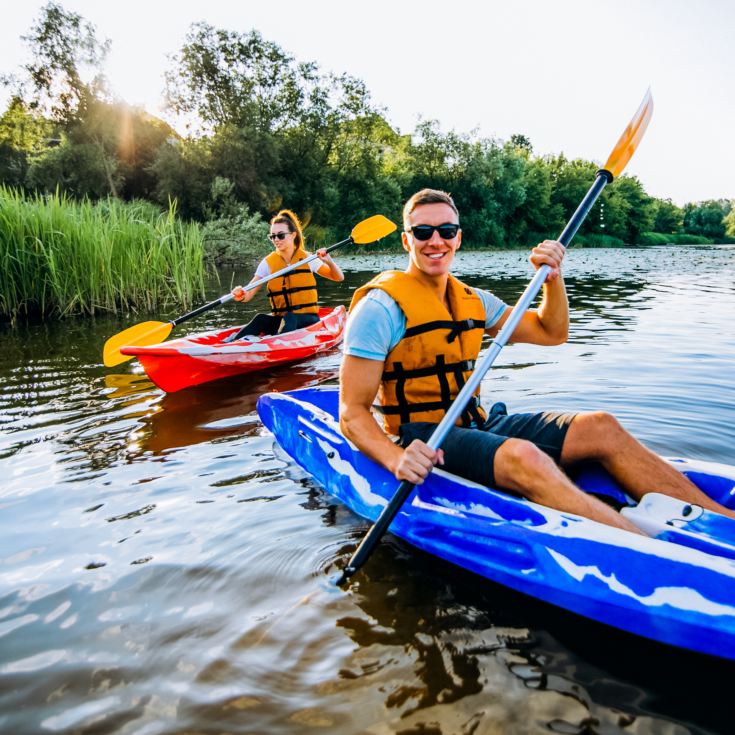 Canoeing & Kayaking for Two product image