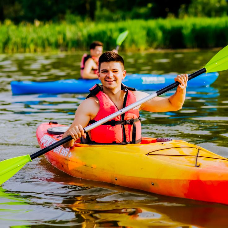 Canoeing & Kayaking for Two product image