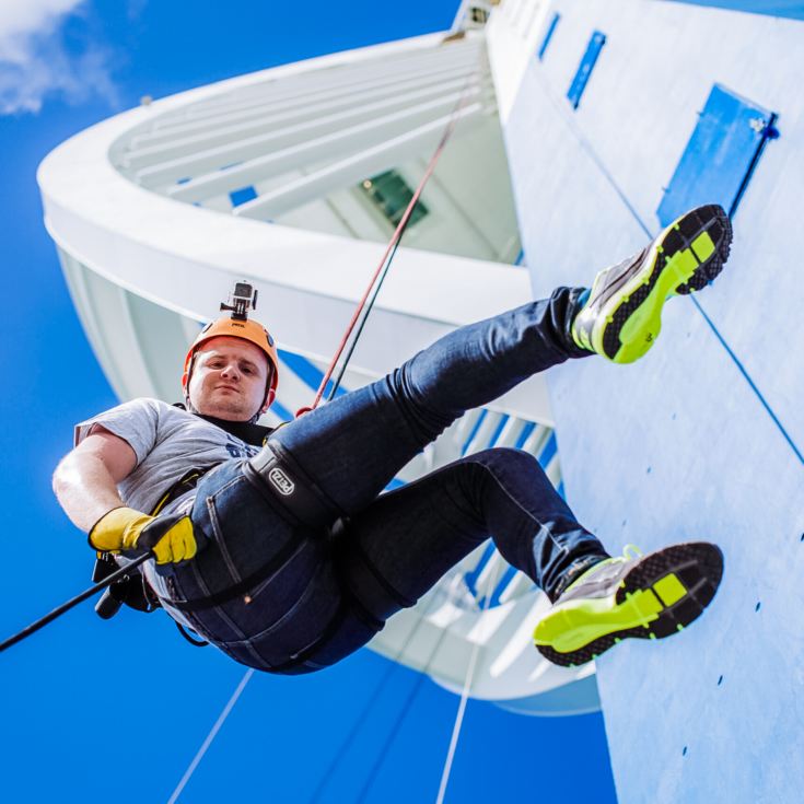 Abseil Down the Spinnaker Tower product image