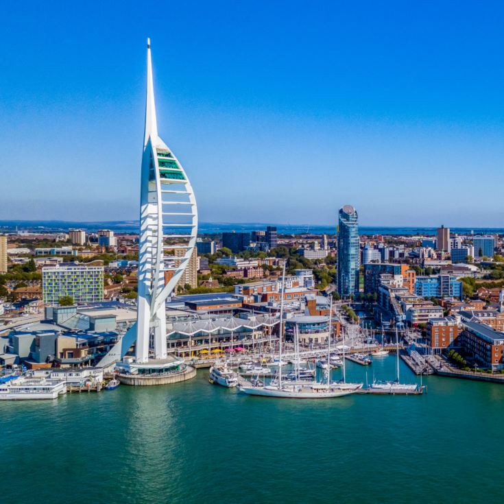 Abseil Down the Spinnaker Tower product image