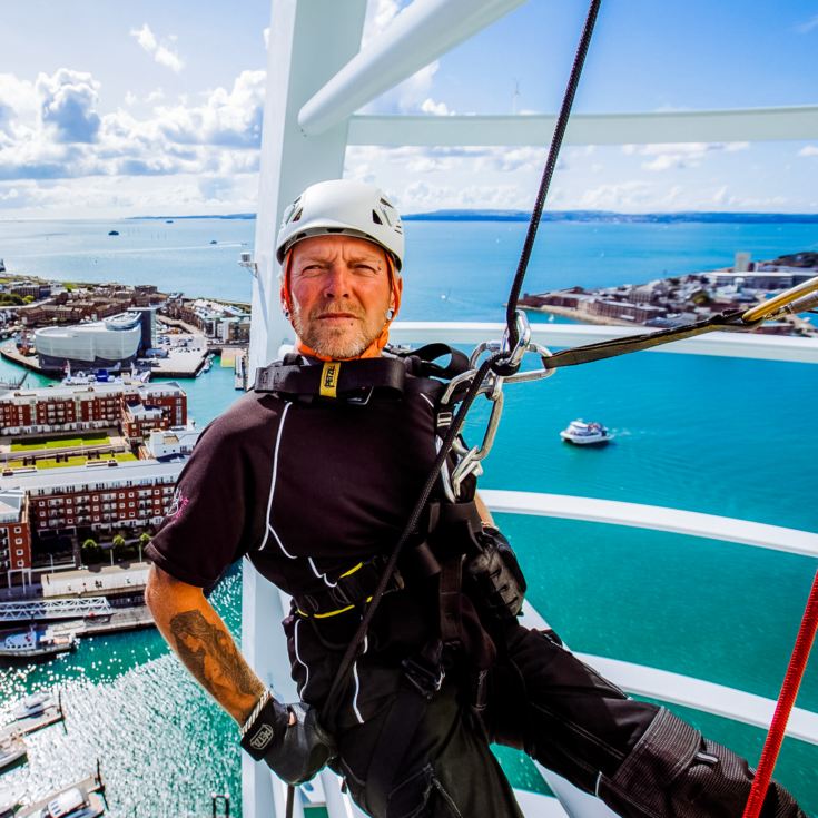 Abseil Down the Spinnaker Tower product image