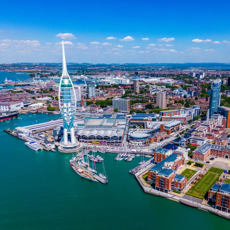 Abseil Down the Spinnaker Tower product image