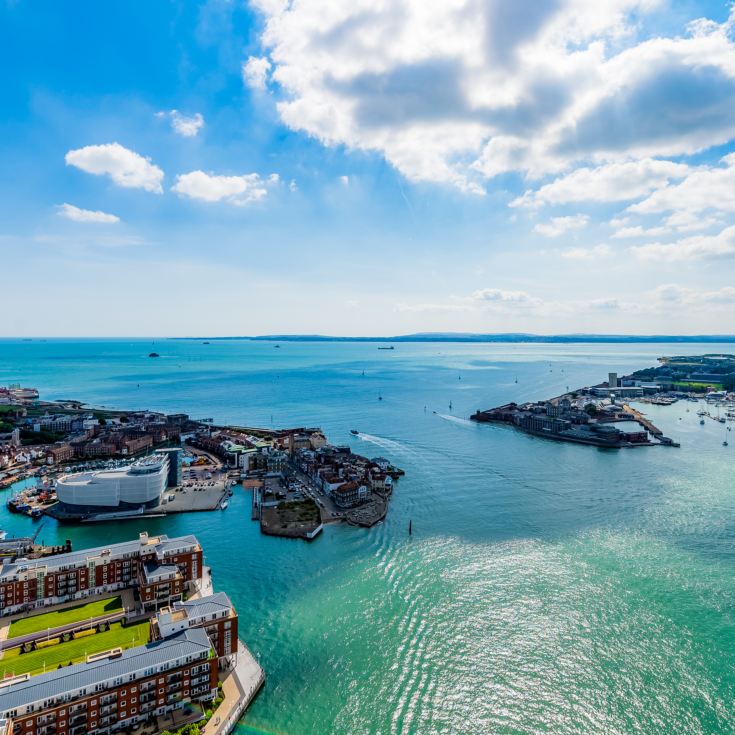 Abseil Down the Spinnaker Tower product image