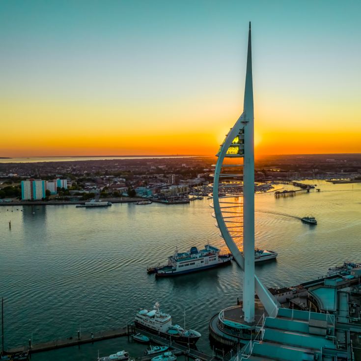 Abseil Down the Spinnaker Tower product image