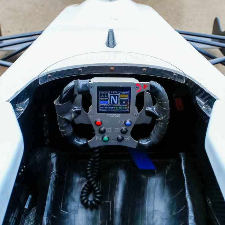 Formula 4 Single Seater Driving Blast product image