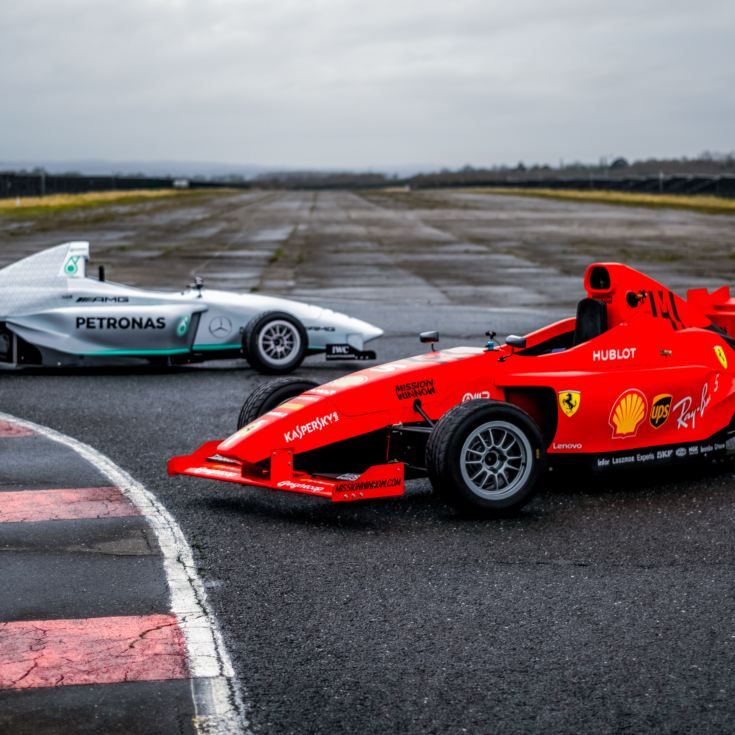 Formula 4 Single Seater Driving Blast product image