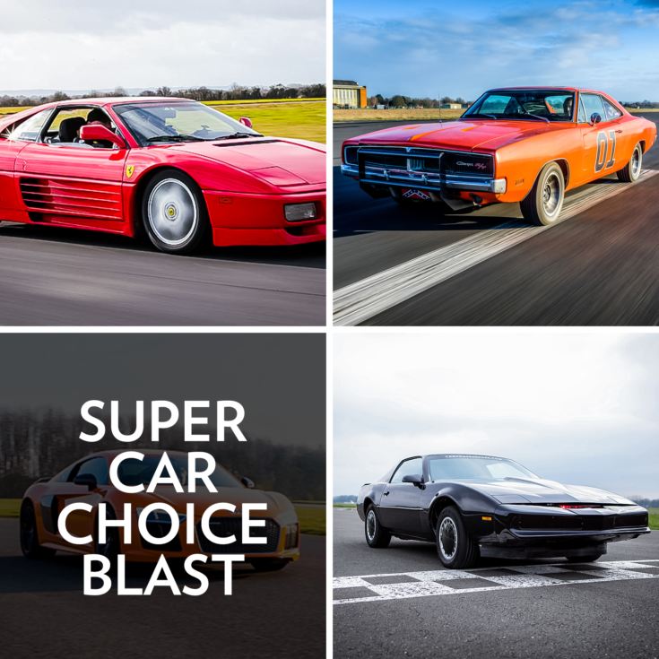 Super Car Choice Blast product image