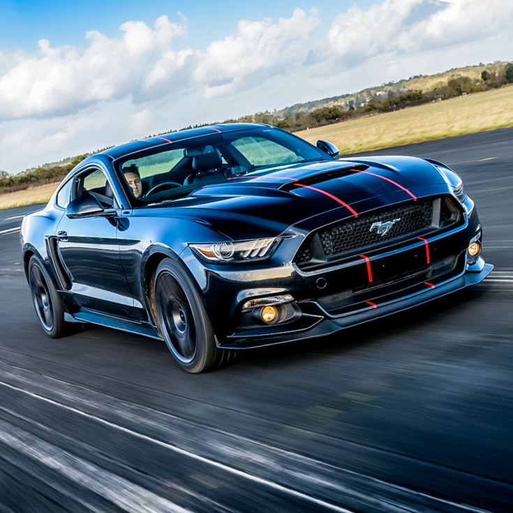 Roush Mustang GT Blast product image