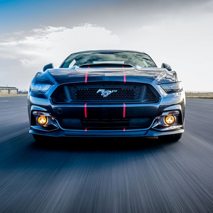 Roush Mustang GT Blast product image