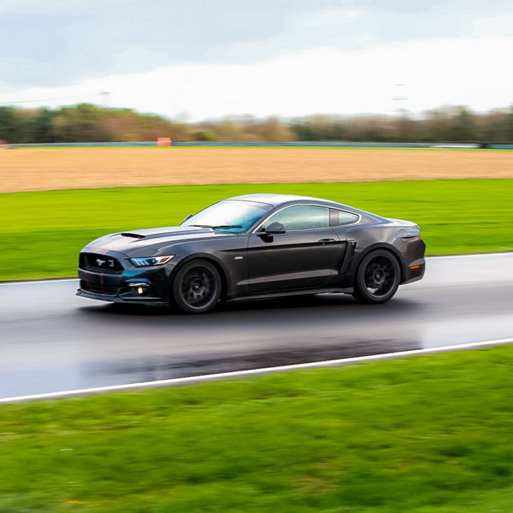 Roush Mustang GT Blast product image