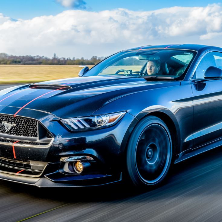 Roush Mustang GT Blast product image