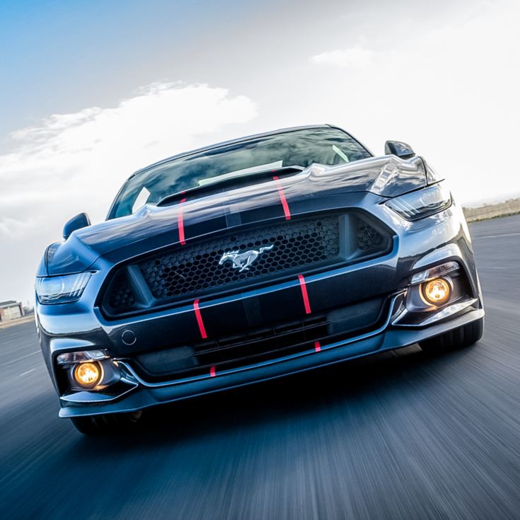 Roush Mustang GT Blast product image