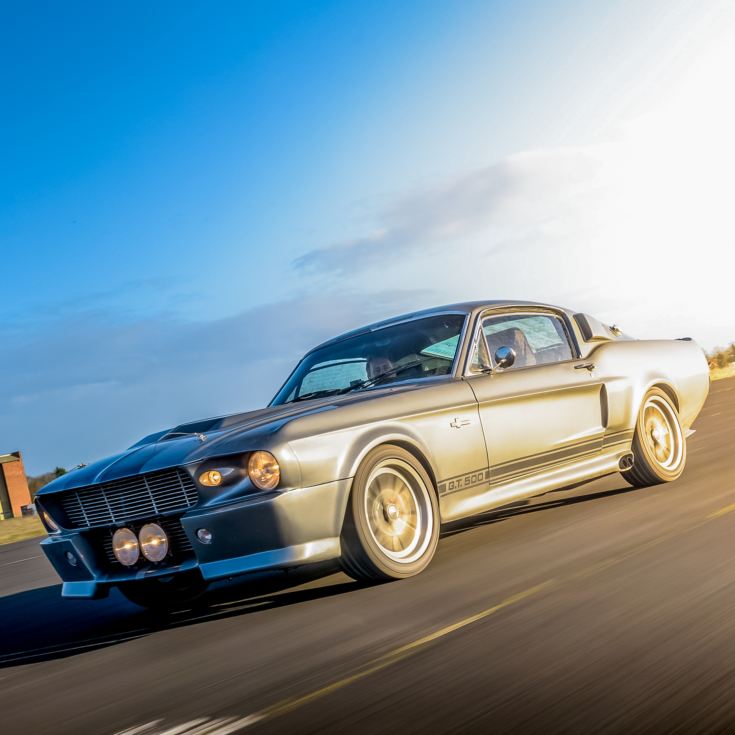 Ford Mustang Thrill product image