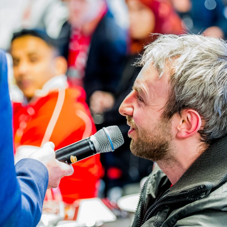 Legends Q&A and Anfield Stadium Tour product image