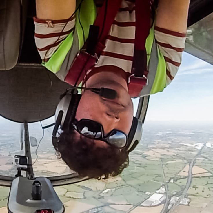 Flying Lesson with Scenic View of Silverstone product image