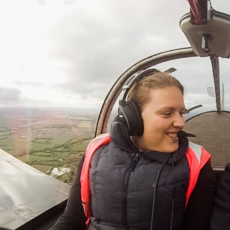 Flying Lesson with Scenic View of Silverstone product image