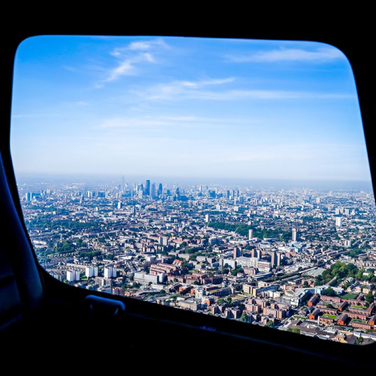 Helicopter Ride Over London product image