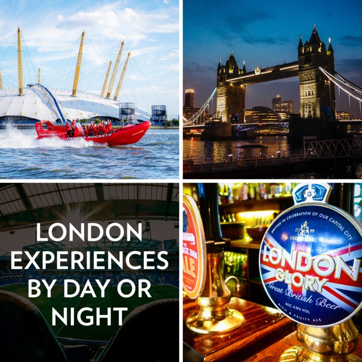 London by Day or Night product image