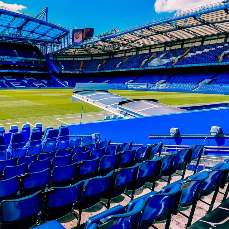 Adult Tour of Chelsea FC for Two product image