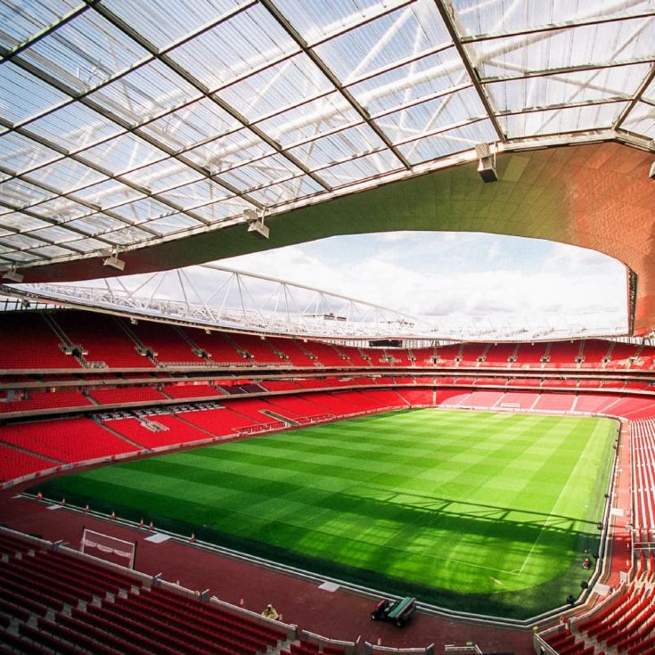 Adult Tour of the Emirates Stadium for Two product image