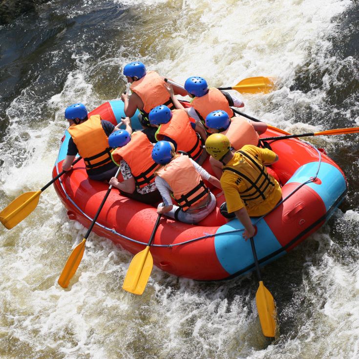 White Water Rafting for Two product image