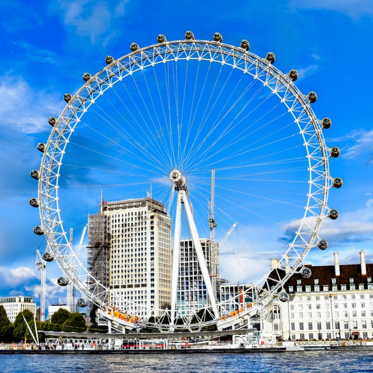 London Overnight Stay & Attraction for Two product image