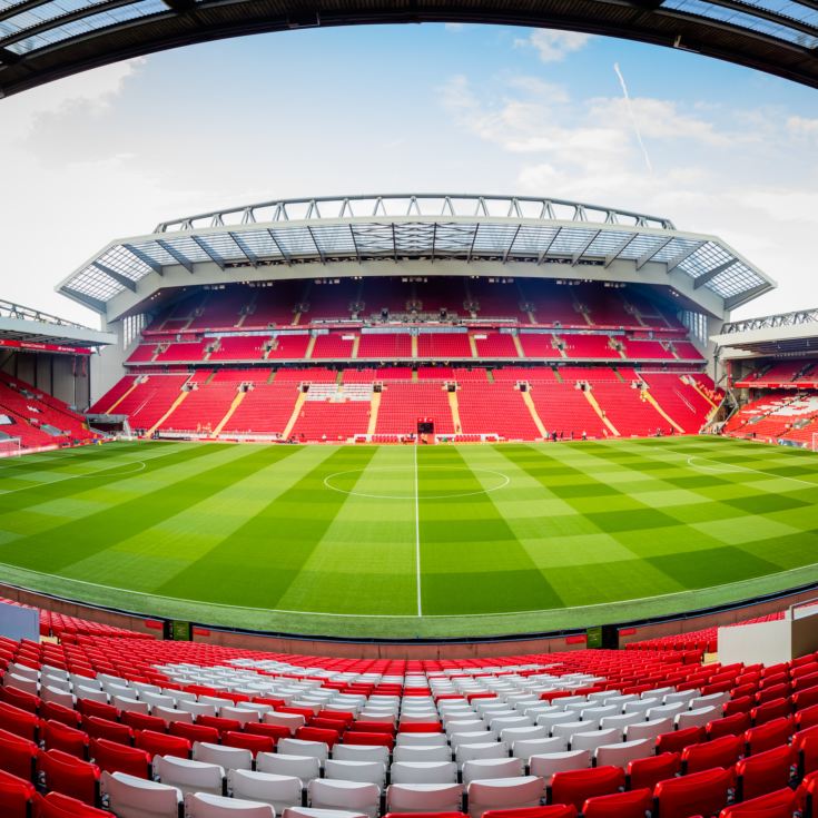 Liverpool FC Adult and Child Stadium Tour product image