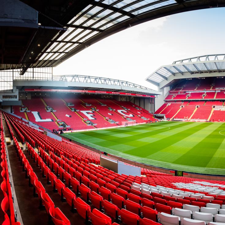 Liverpool FC Adult and Child Stadium Tour product image