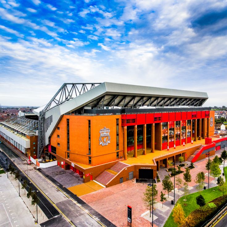 Liverpool FC Adult and Child Stadium Tour product image