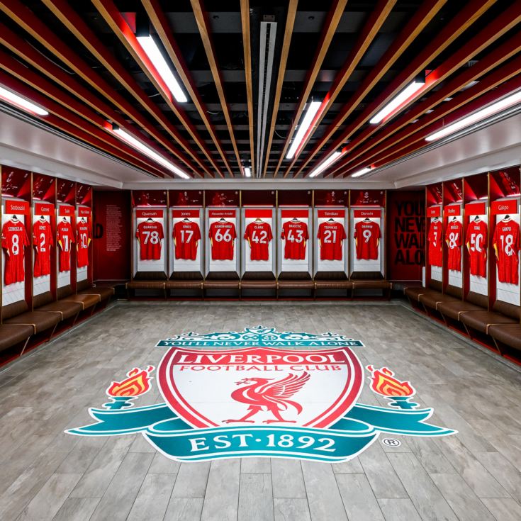 Liverpool FC Adult and Child Stadium Tour product image