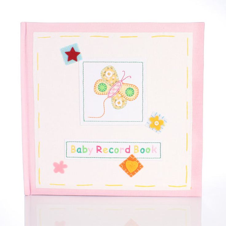 Baby Record Book | The Gift Experience