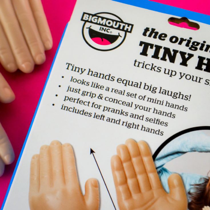 Tiny Hands  The Gift Experience