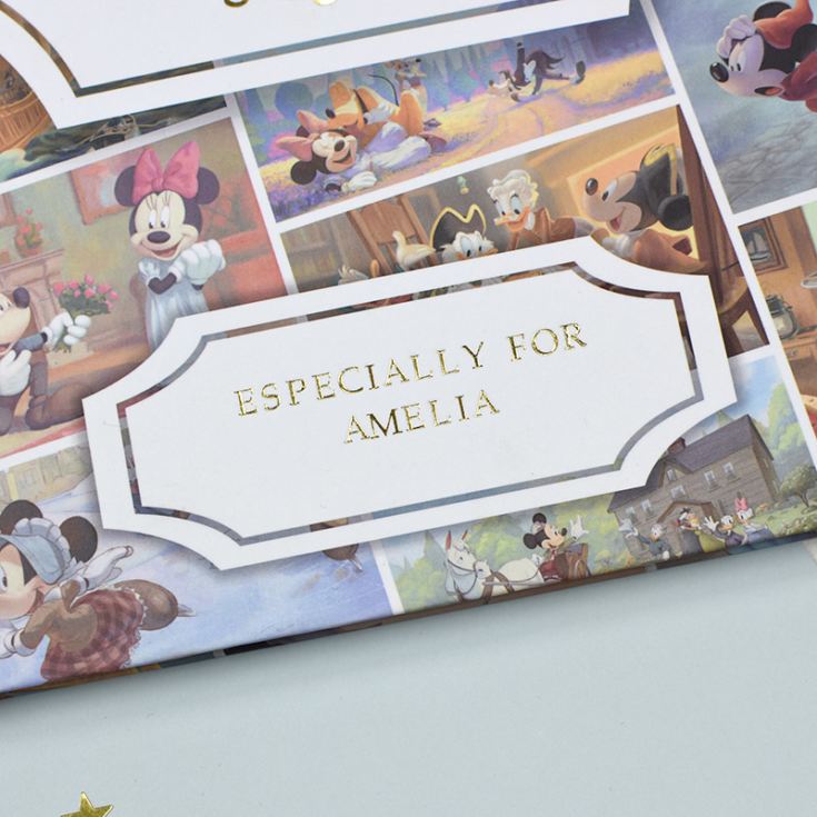 Personalised Disney Classics of Literature Collection product image