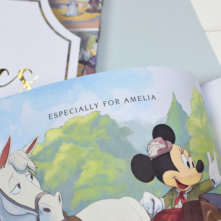 Personalised Disney Classics of Literature Collection product image