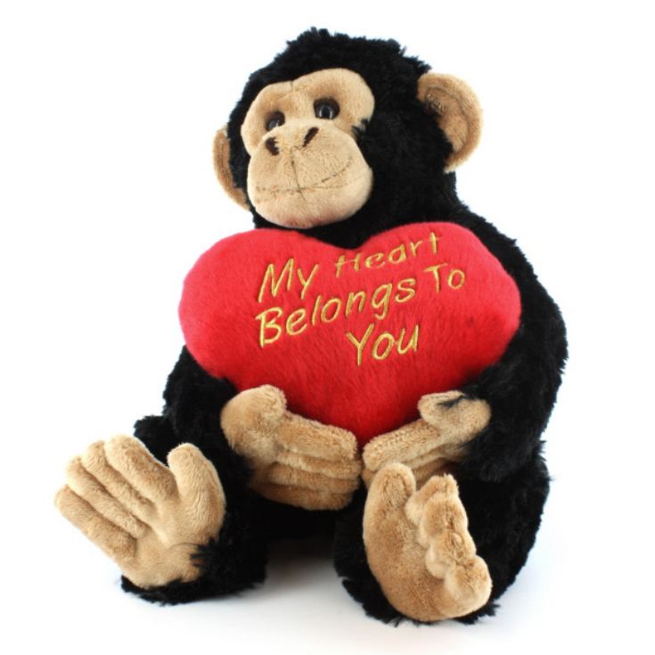 Chimp with Heart | The Gift Experience