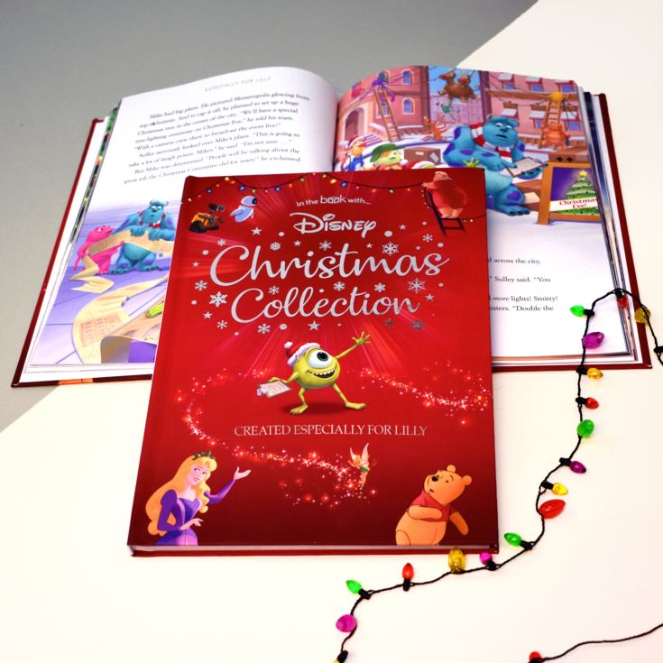 Personalised Disney Christmas Collection Book product image