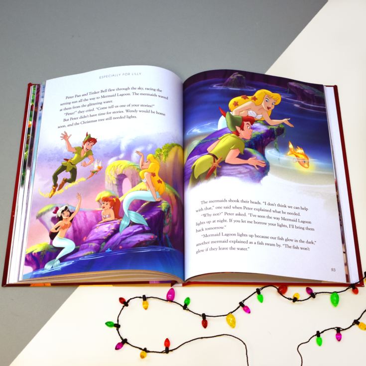 Personalised Disney Christmas Collection Book product image