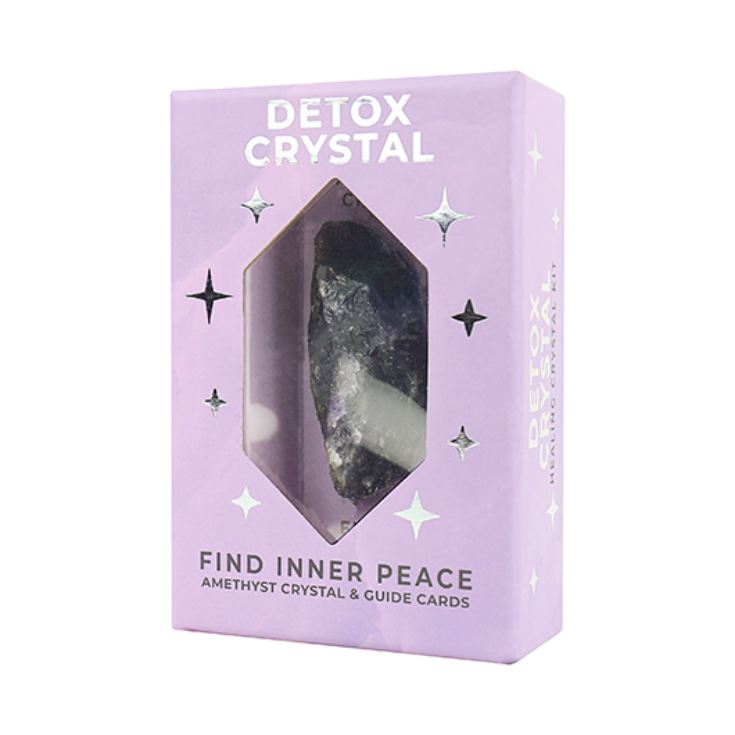 Detox Crystal Kit product image