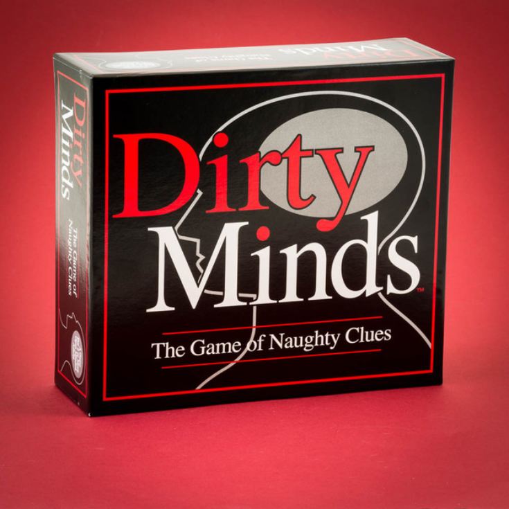 Dirty Minds - The Game Of Naughty Clues product image