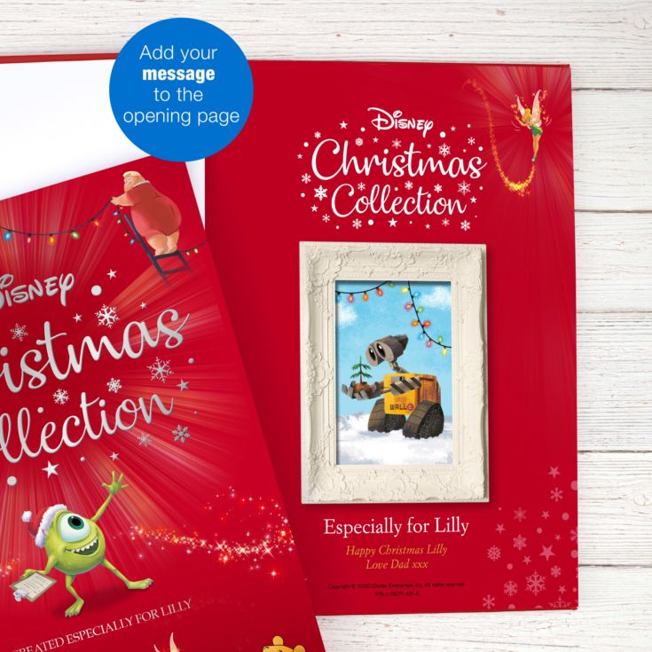 Personalised Disney Christmas Collection Book product image