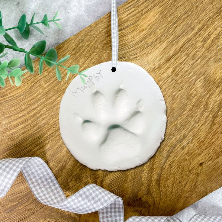 Pet Paw Clay Moulding Kit product image