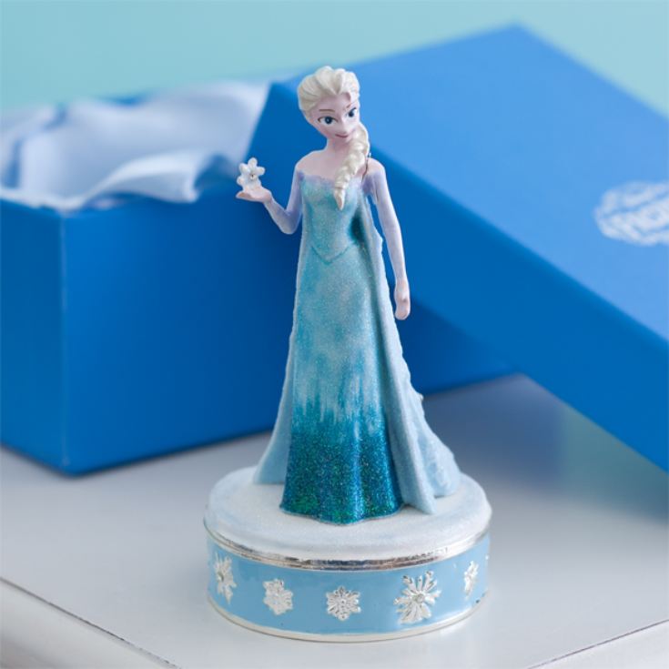 Disney Frozen Elsa Trinket Box The Gift Experience