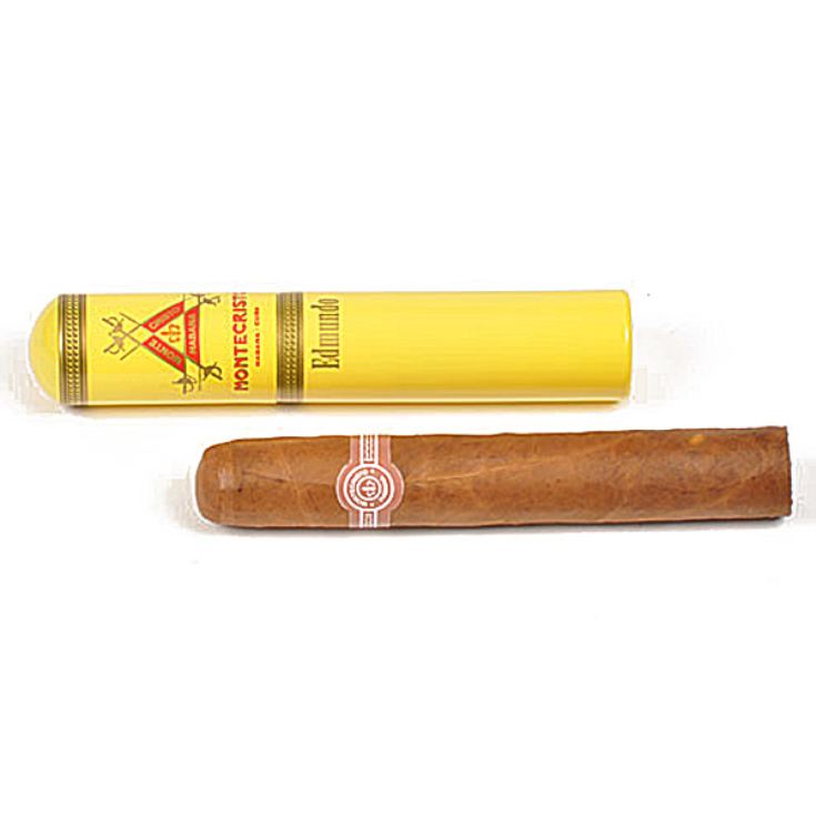 Father's Day Personalised Blended Whisky & Montecristo Tube Cigar | The ...