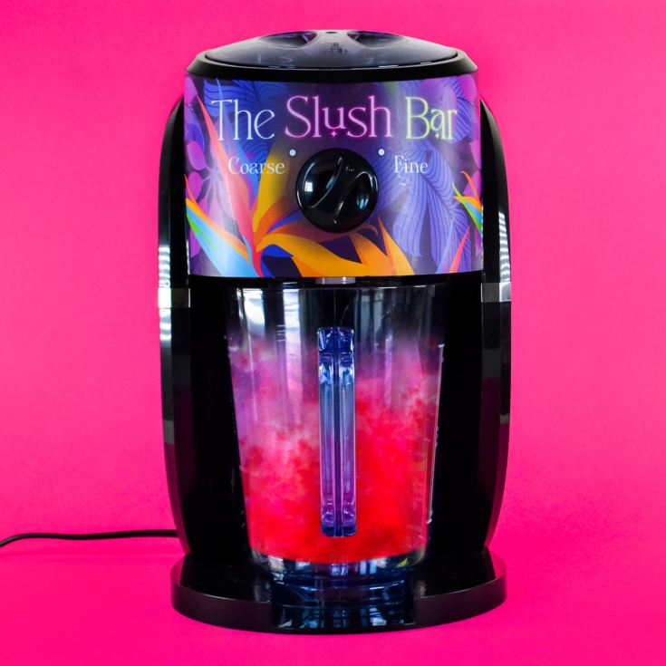 The Slush Bar Frozen Cocktail Maker product image